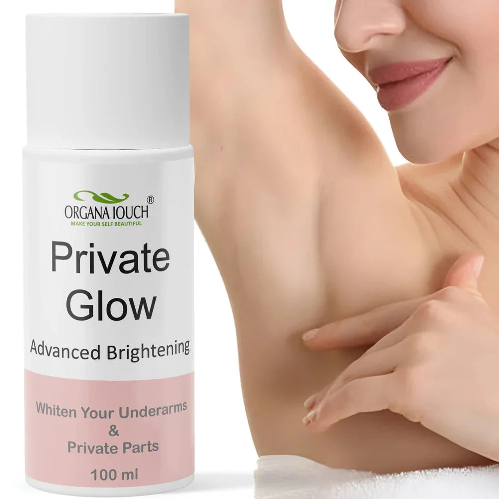 Organa Touch Private Glow