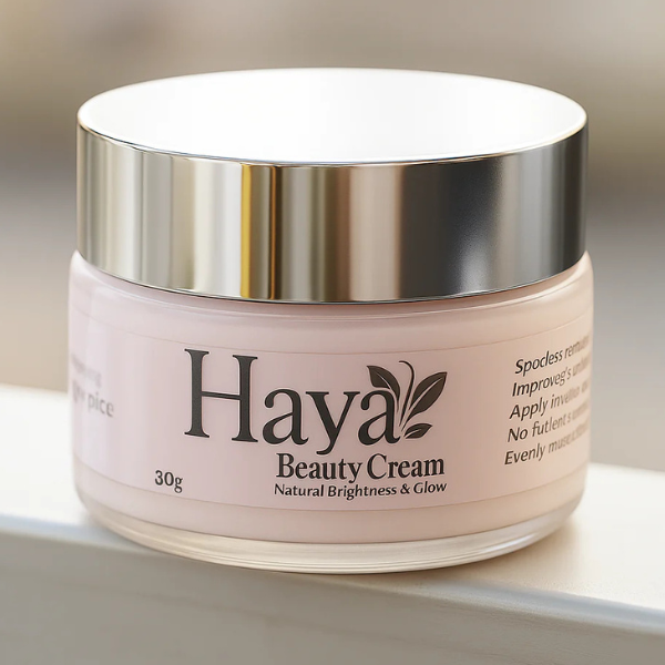 Haya Beauty Cream by Rabi Pirzada