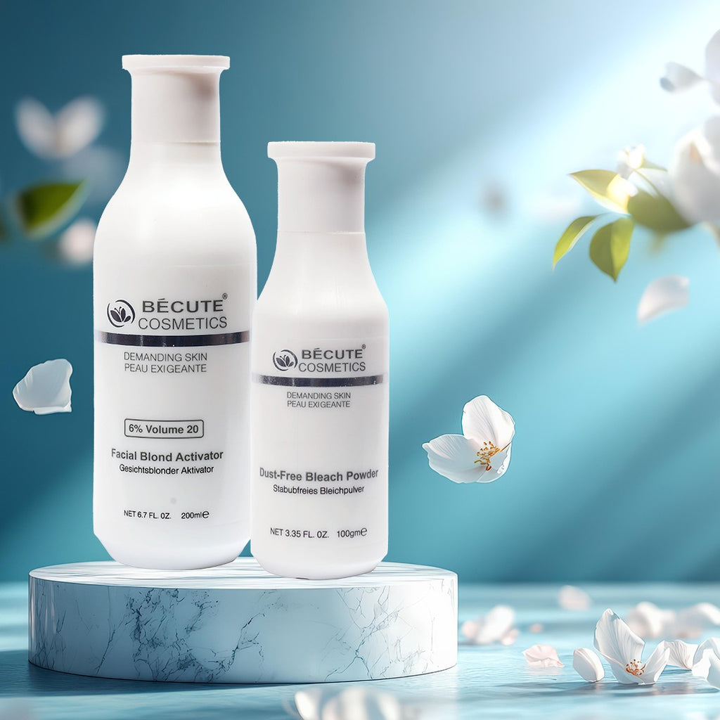 BeCute Cosmetics Skin Polish Glow Kit