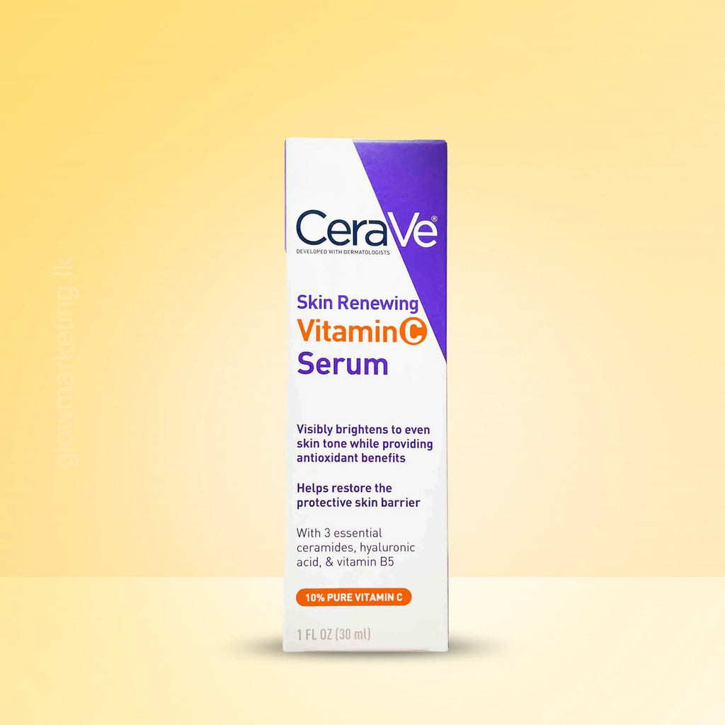 CeraVe Skin Renewing Vitamin C Serum