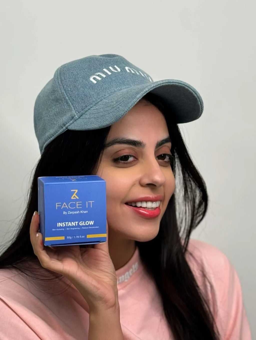Face It Instant Glow Cream
