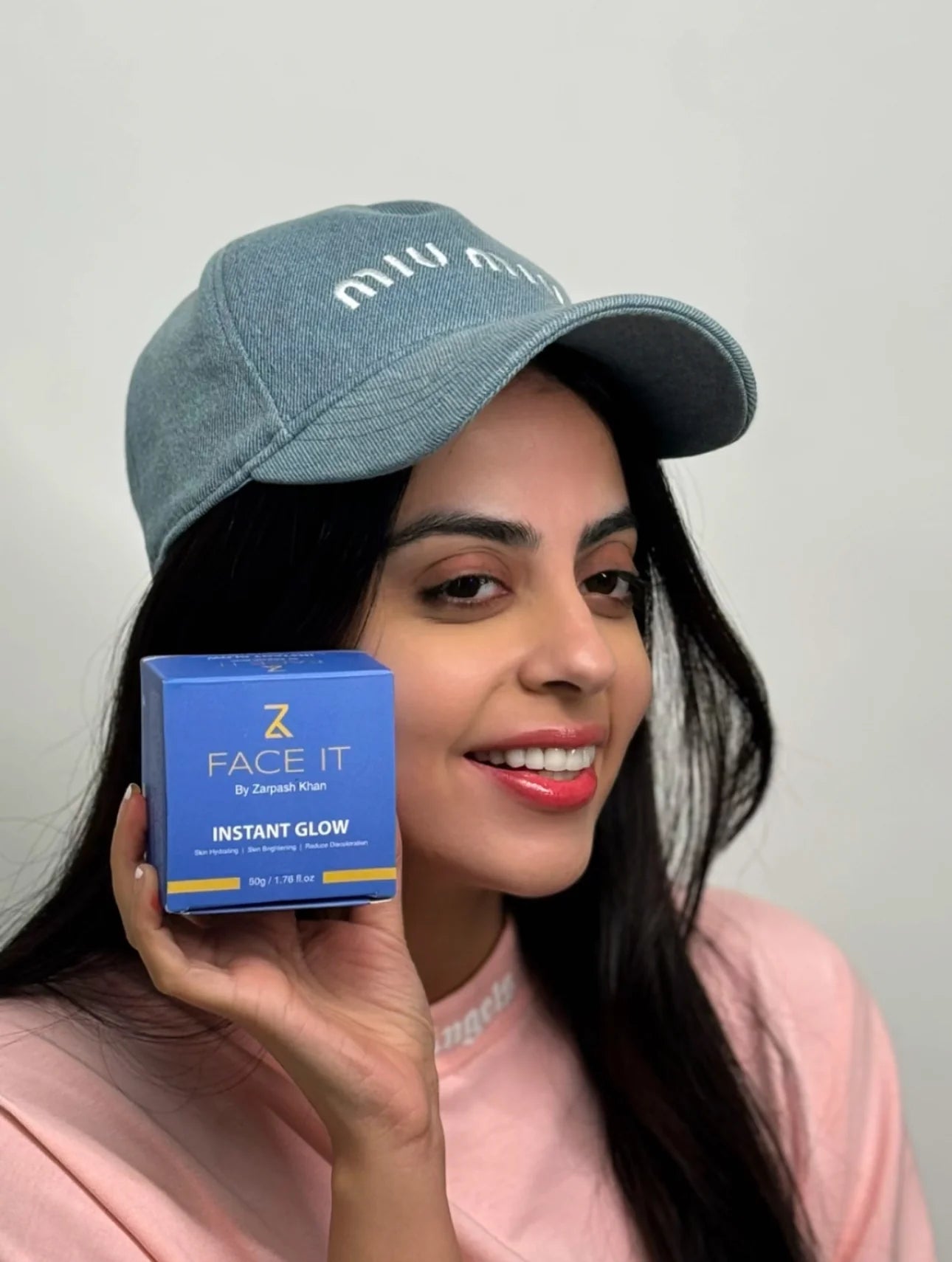 Face It Instant Glow Cream