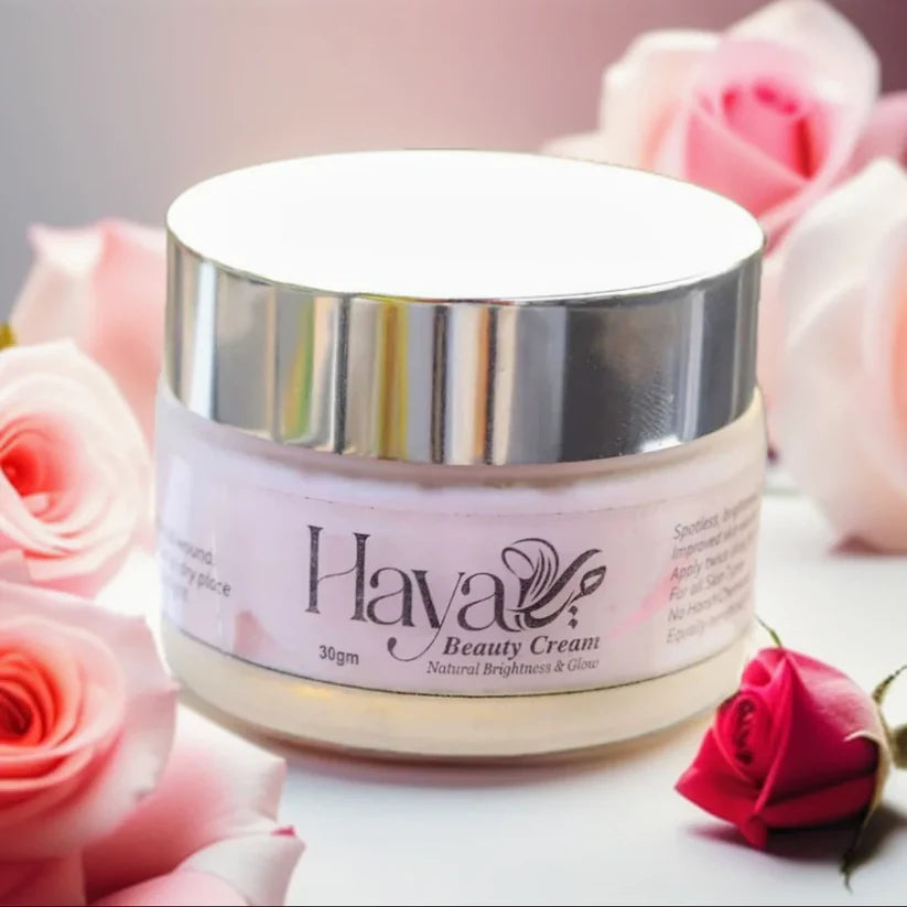 Haya Beauty Cream by Rabi Pirzada