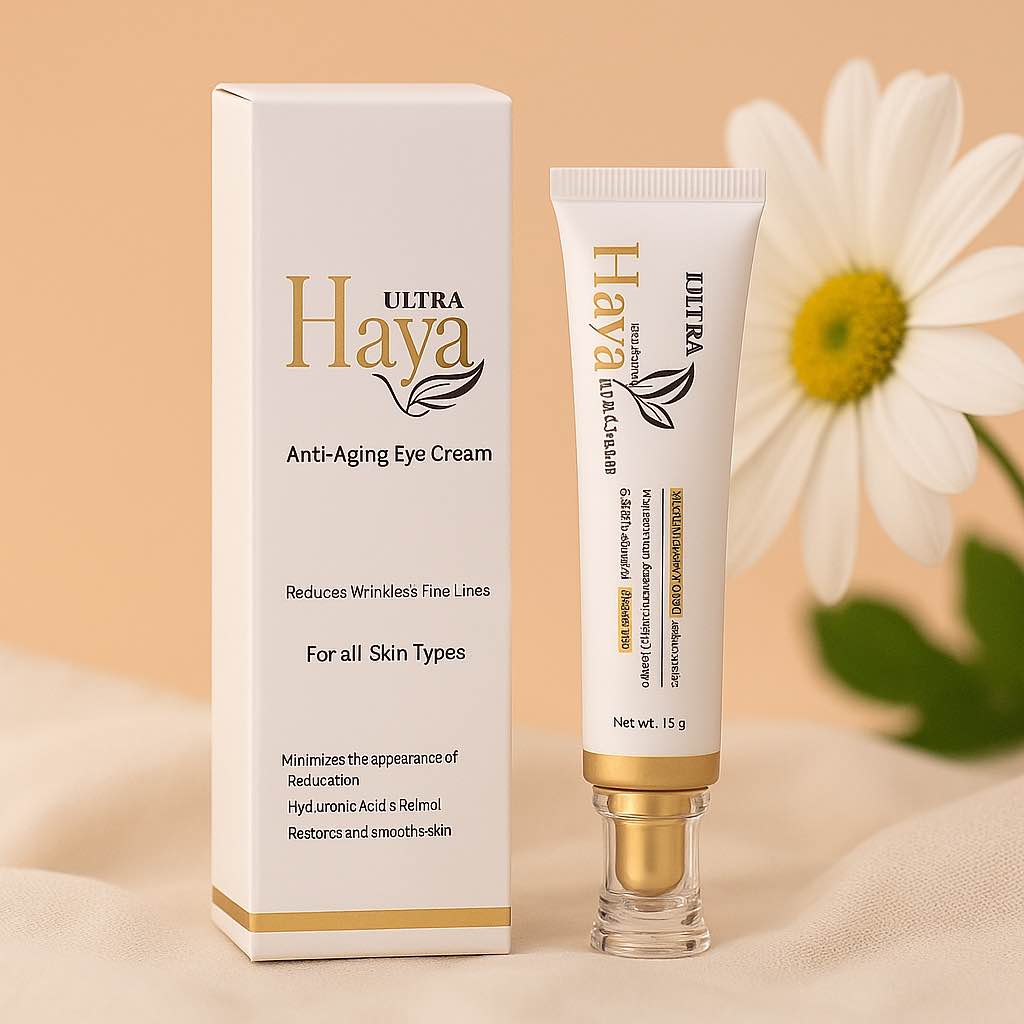 Haya Beauty Cream Ultra For All Skin Types