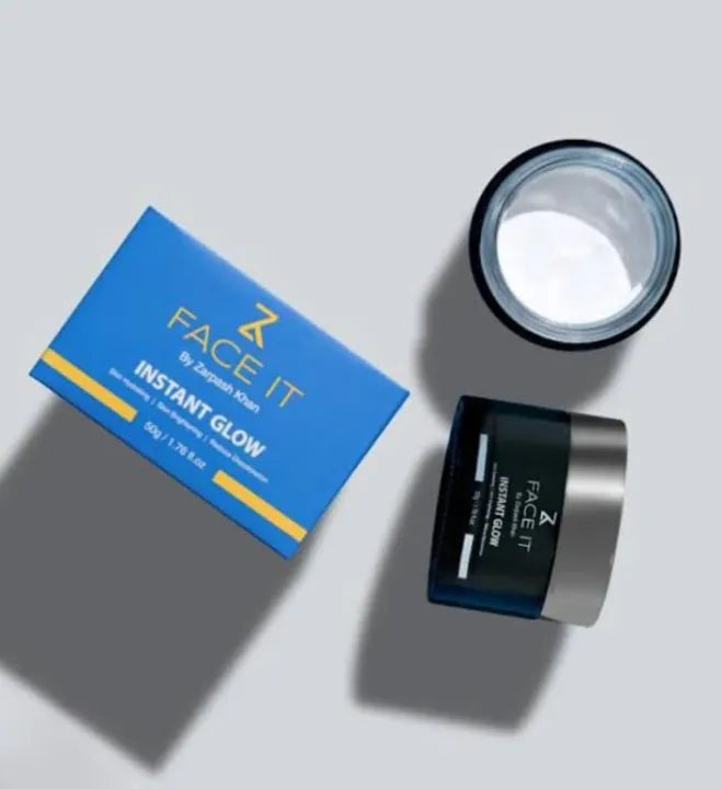 Face It Instant Glow Cream