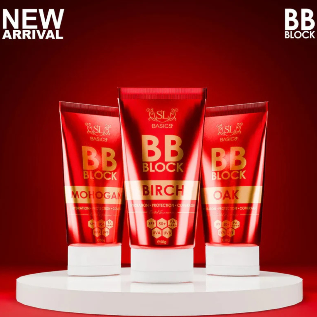 Original BB Block SPF+50 BB Cream
