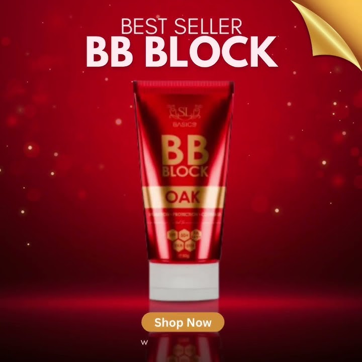 Original BB Block SPF+50 BB Cream