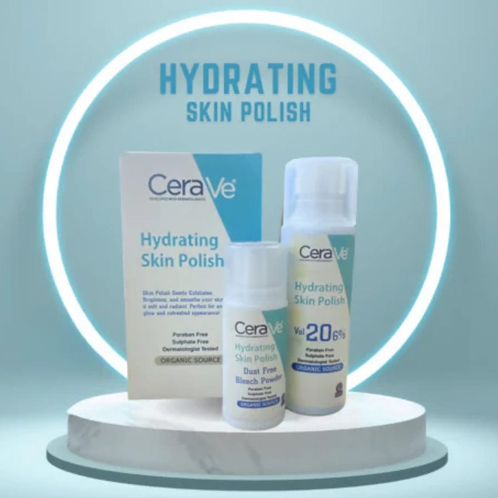 CeraVe Hydrating Skin Polish