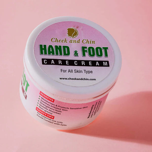 Hand and foot Care cream