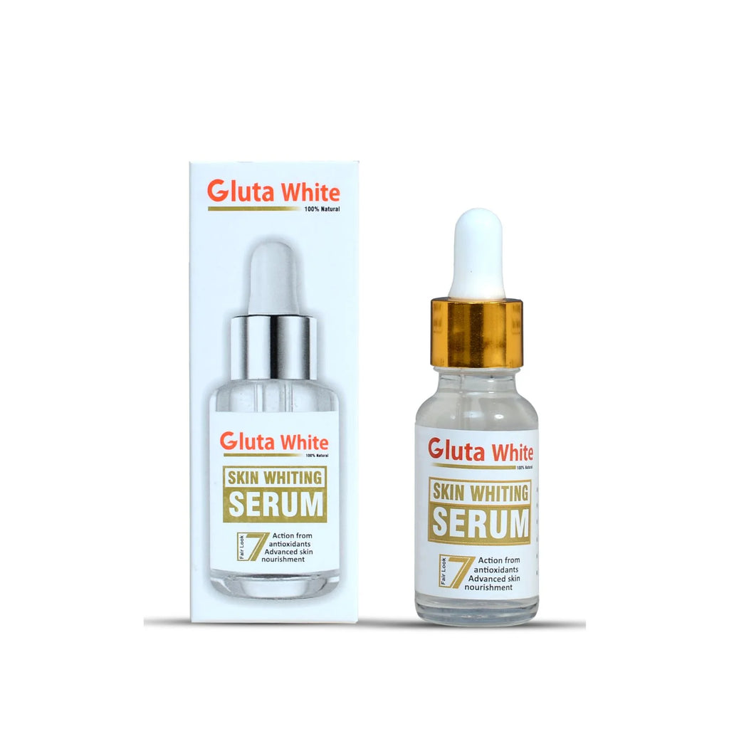 Gluta White Skin Brightening Serum
