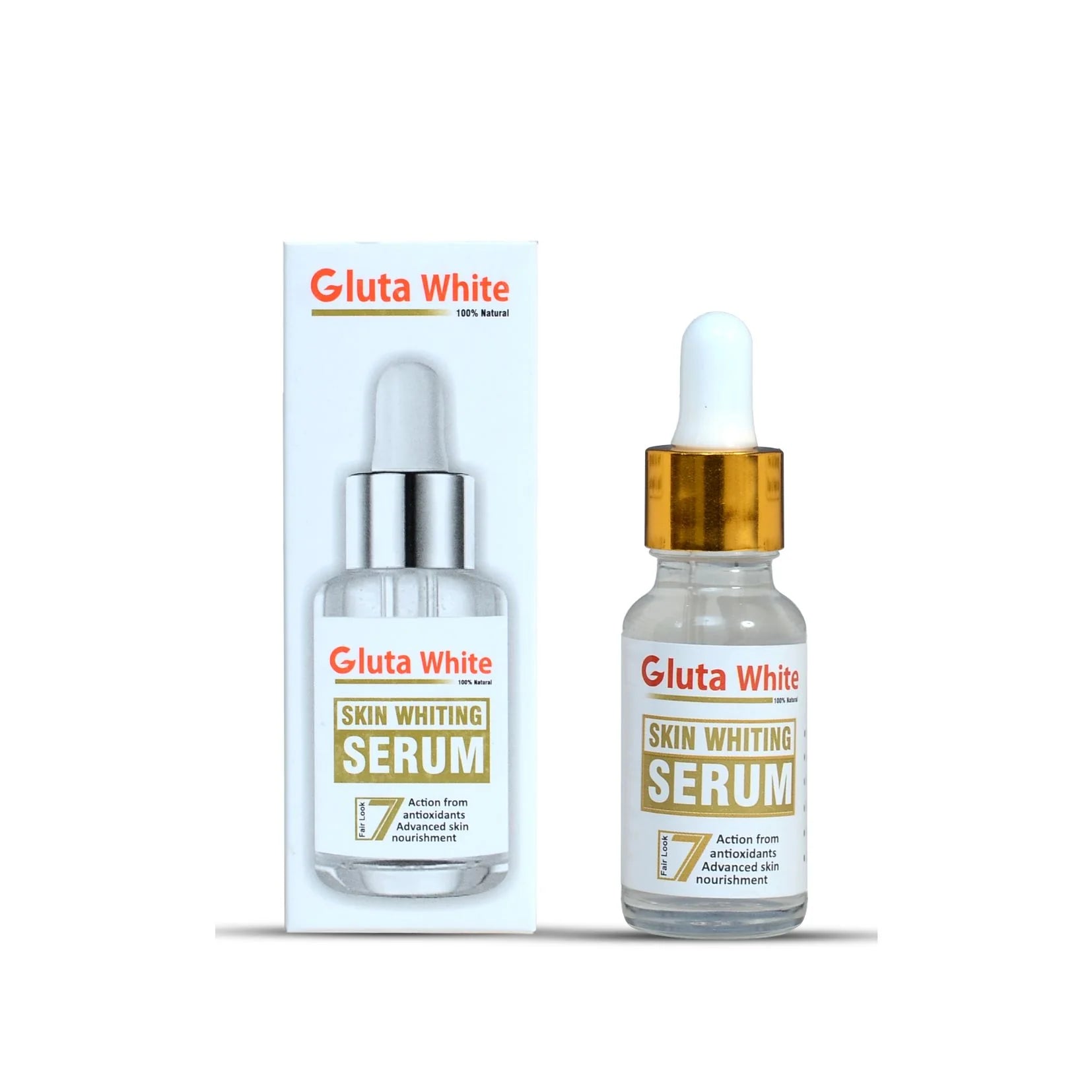 Gluta White Skin Brightening Serum