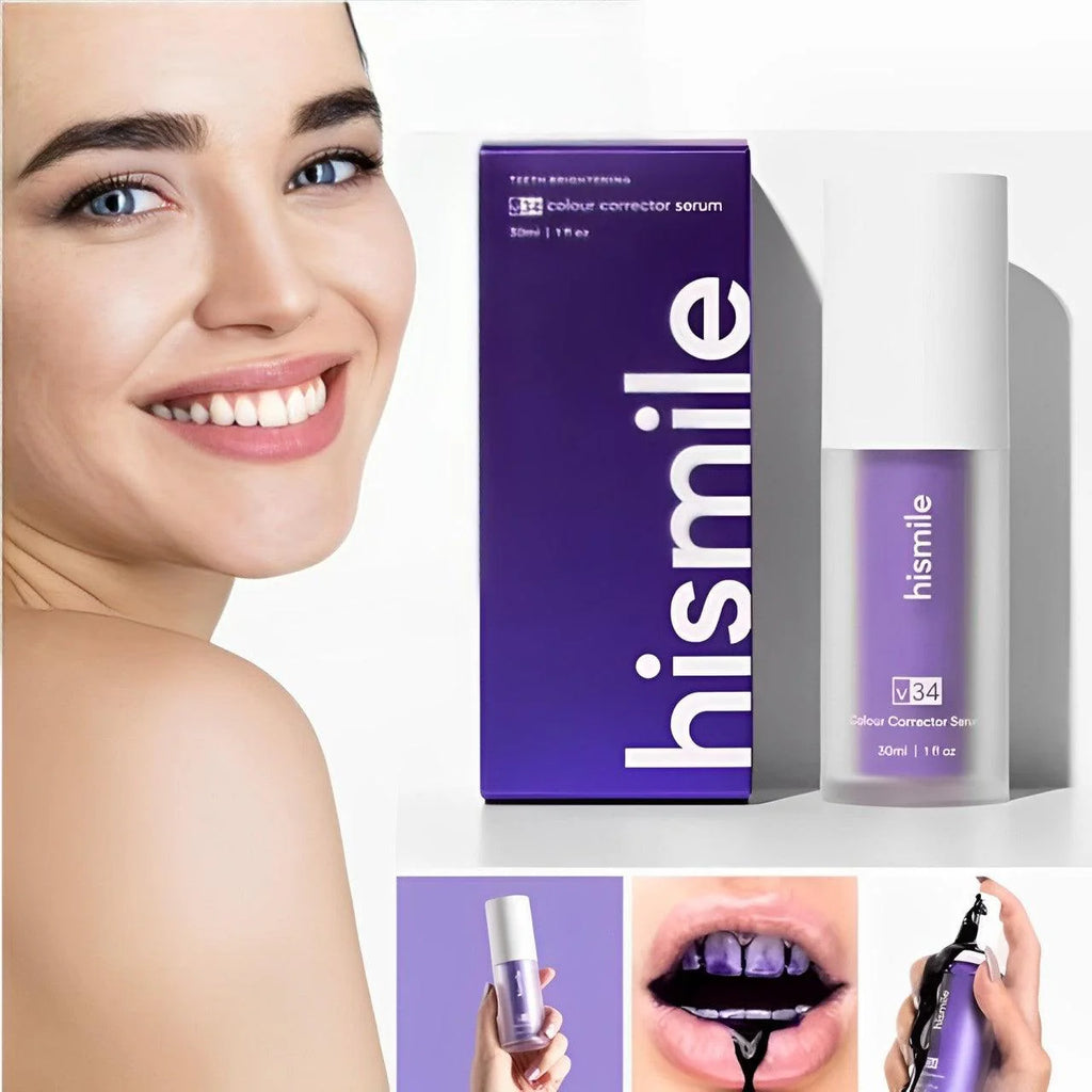 Hi-Smile Teeth Whitening V34 serum