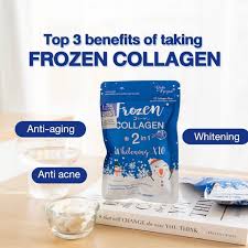 Gluta Capsules for Whitening – Gluta Frozen Collagen 2 in 1