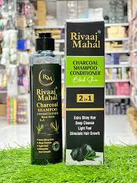 Rivaaj Mahal Organic Hair Shampoo