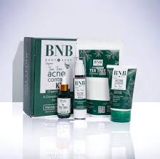 BNB Organic Tea Tree Acne Control Kit