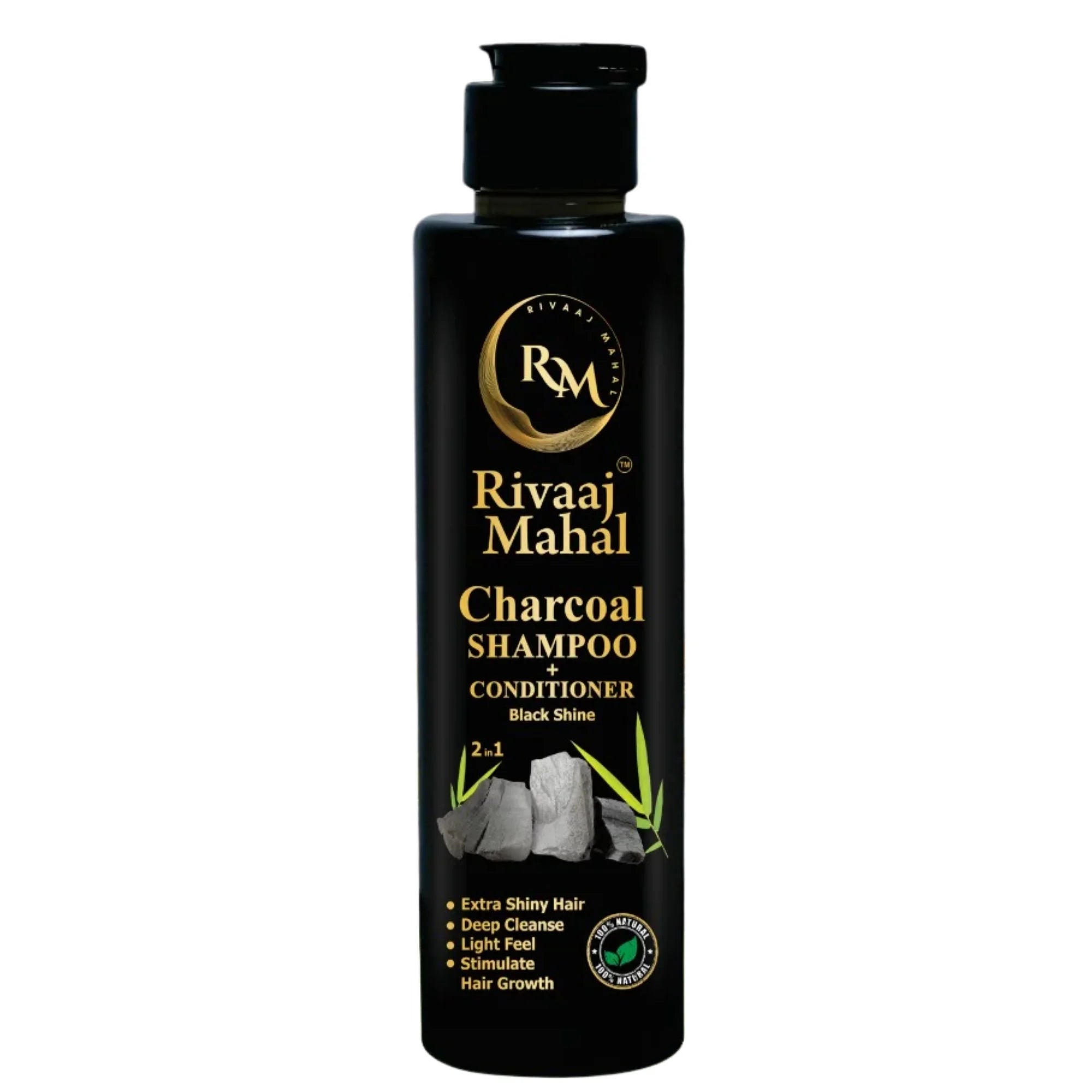 Rivaaj Mahal Organic Hair Shampoo