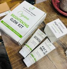 Brightening Glow Kit by The Health Healer